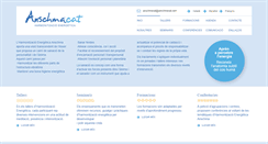 Desktop Screenshot of anschmacat.com